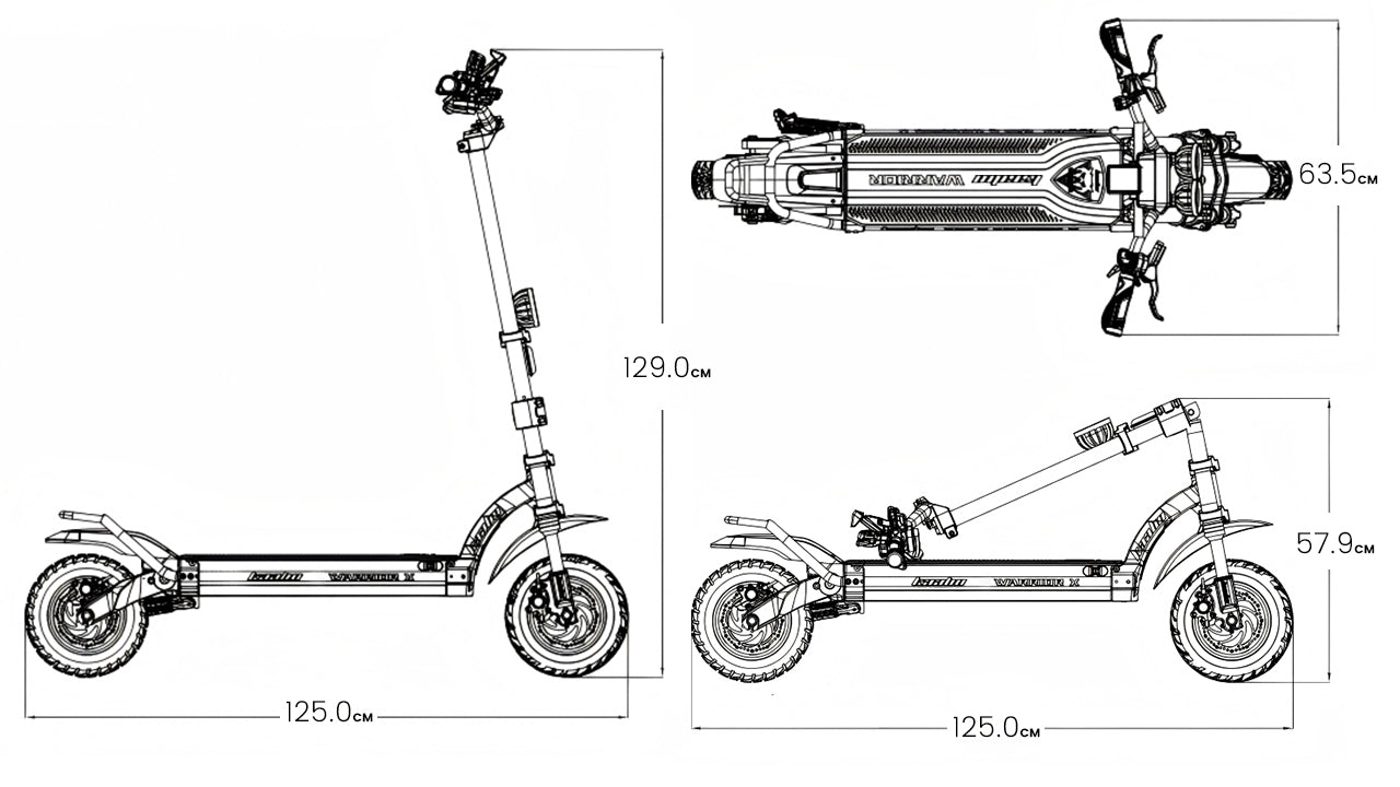 Dimensions
