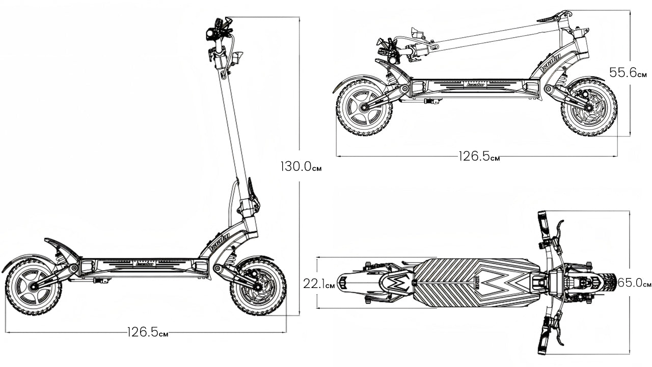 Dimensions