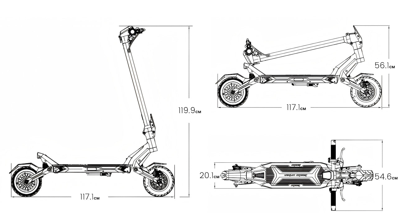 Dimensions